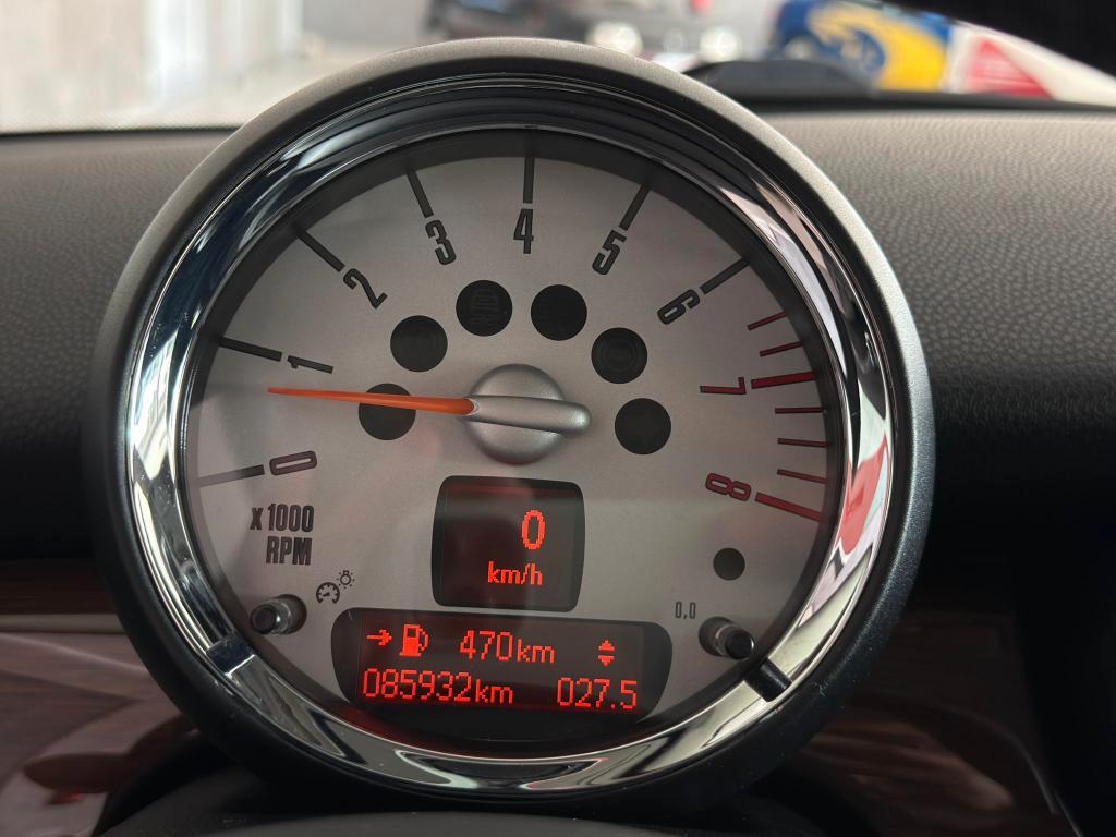 Mini Mini 3 Porte Mini 1.6 One s/clima