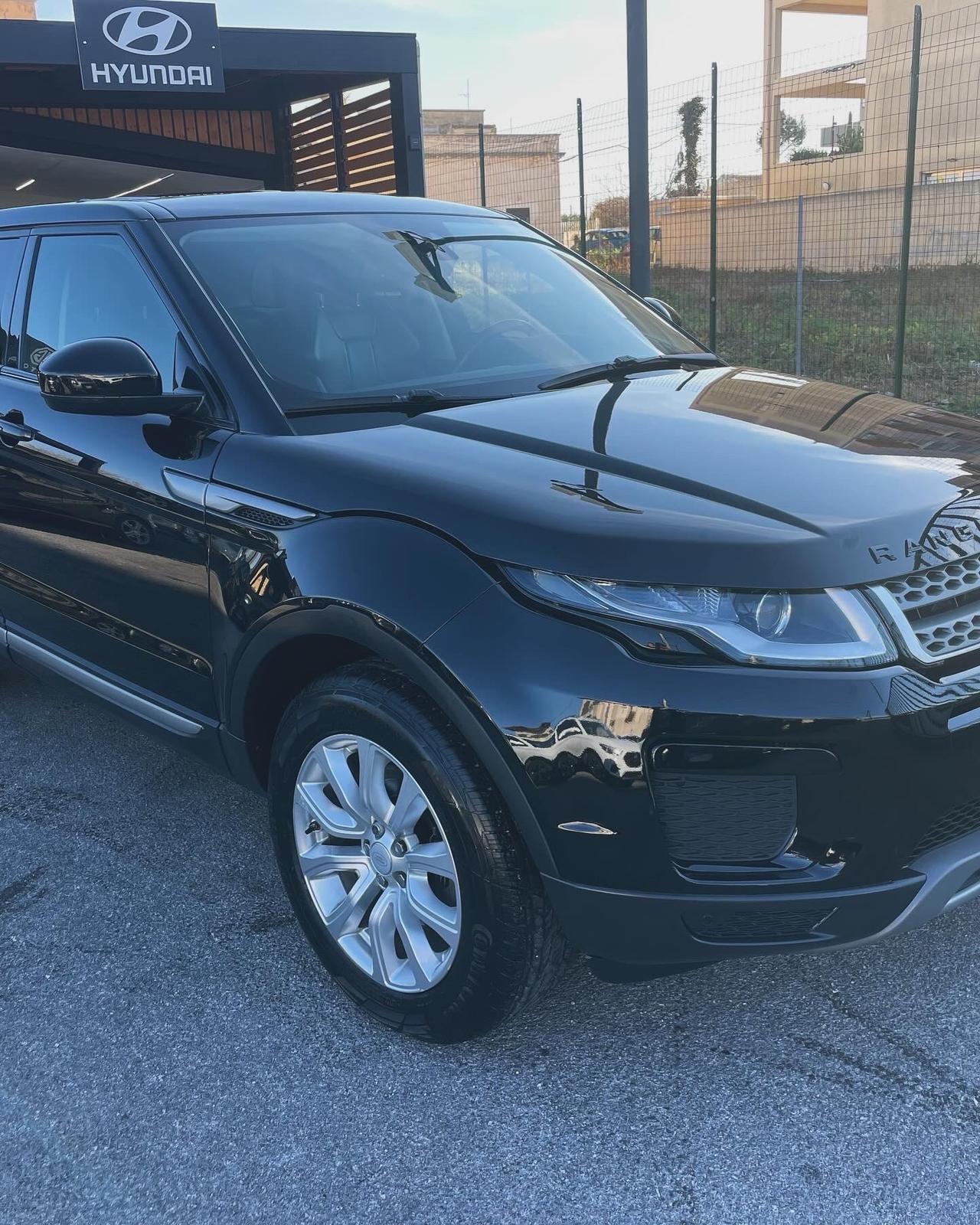 Land Rover Range Rover Evoque Range Rover Evoque 2.0 TD4 150 CV 5p. HSE