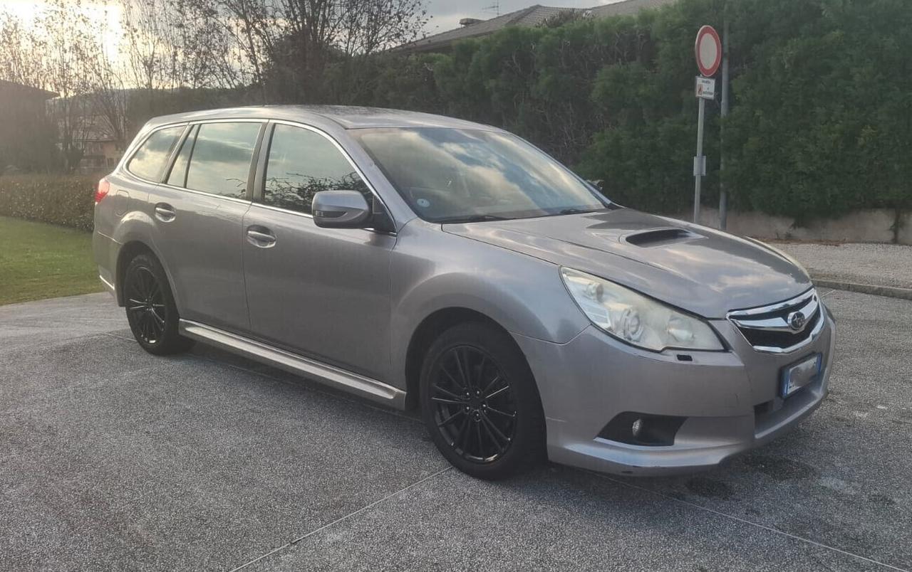 Subaru Legacy 2.0D SW Trend occasione