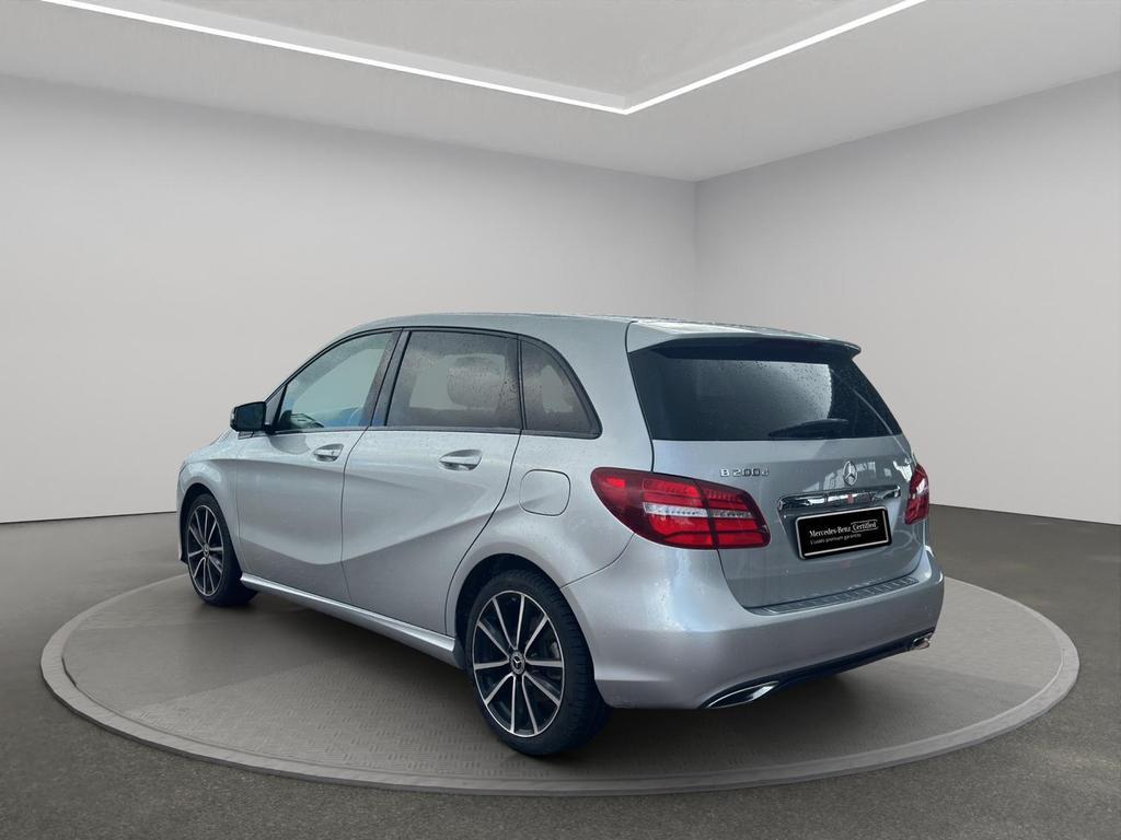 Mercedes Classe B 200 d (cdi) Sport 4matic auto