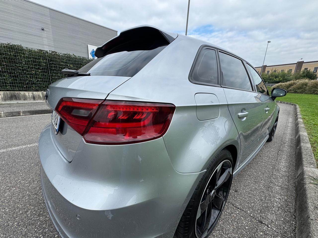 Audi A3 2.0 TDI S tronic