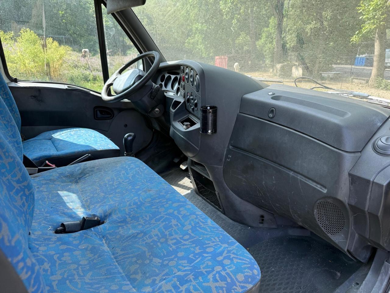 IVECO Daily 35 C9 Cassone Ribaltabile Trilaterale