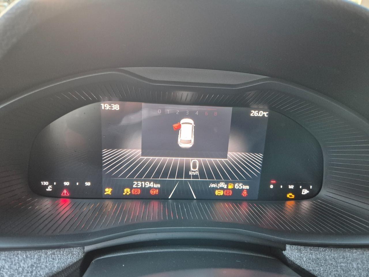 Skoda Kamiq 1.0 TSI Selection