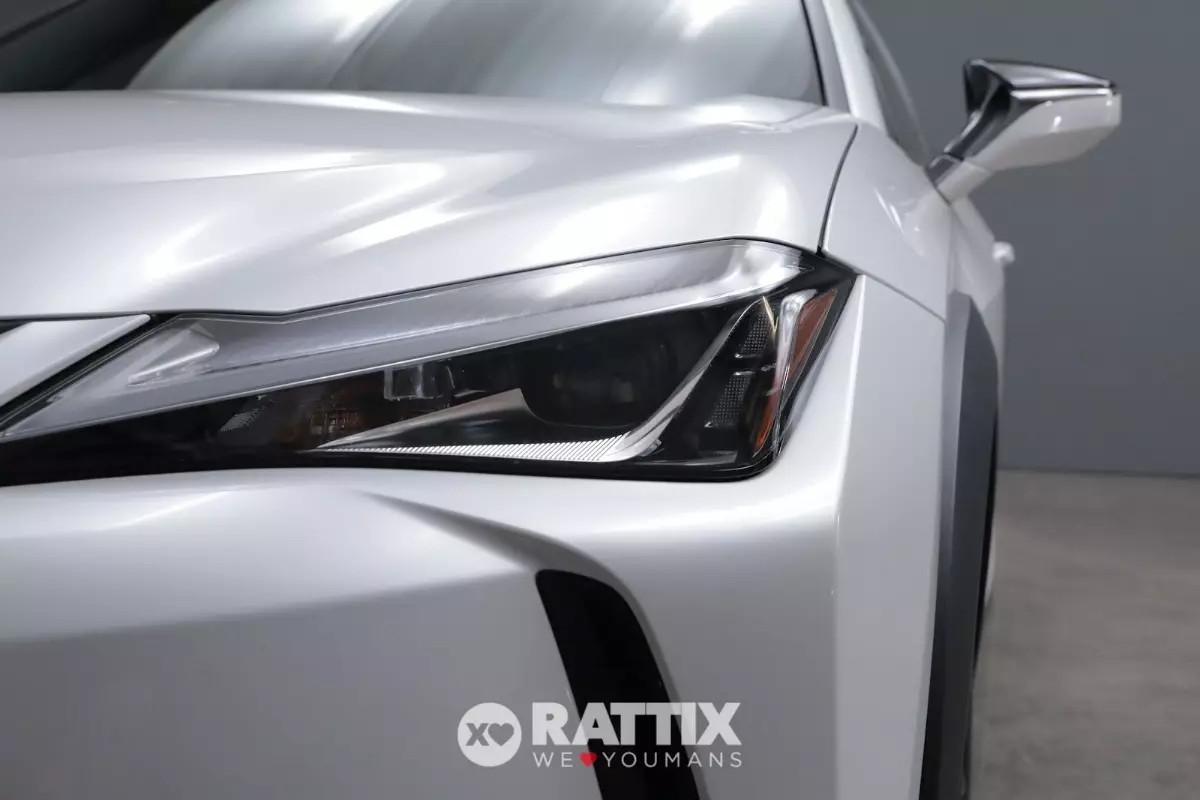 Lexus UX 250h 2.0 Hybrid Executive CVT 4WD