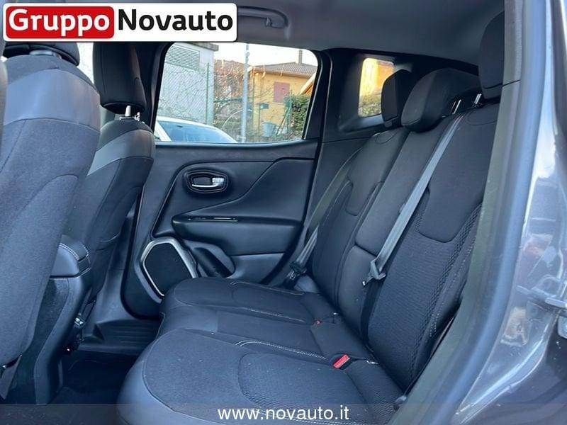 Jeep Renegade Renegade 2.0 Mjt 140CV 4WD Active Drive Limited