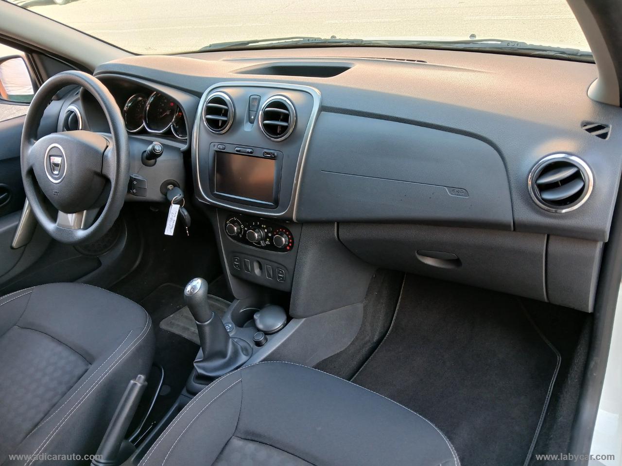 DACIA Sandero 1.2 GPL 75 CV Ambiance