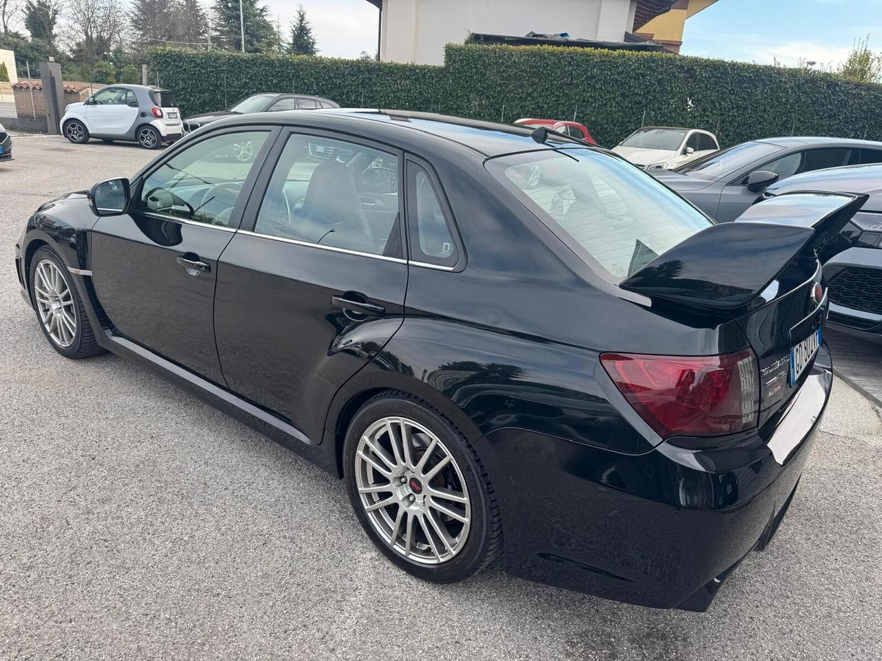 Subaru WRX STI-S 2.5 4p.