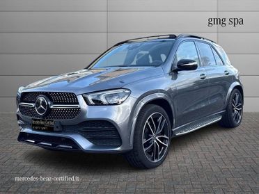 Mercedes-Benz GLE 300 d mhev Premium Plus 4matic auto