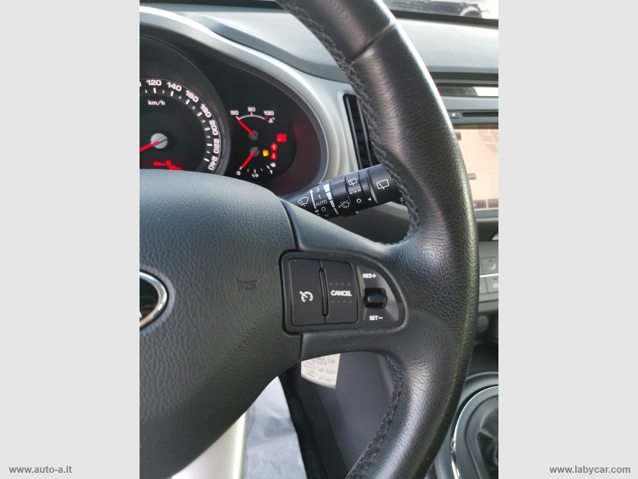 KIA Sportage 1.7 CRDI 2WD Cool