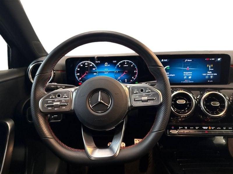 Mercedes-Benz Classe A A 180 d Premium auto