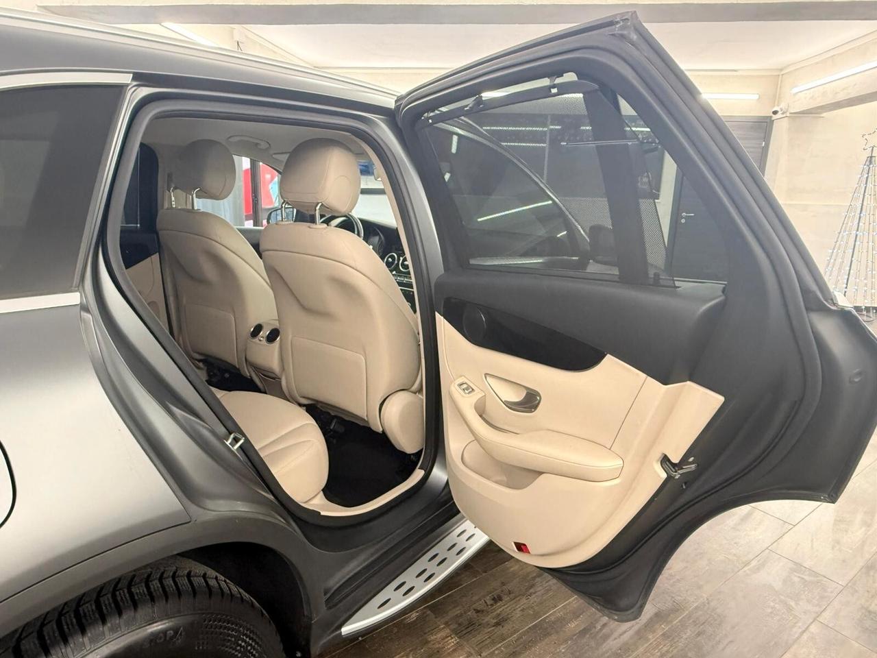 Mercedes-benz GLC 220 d 4Matic Executive