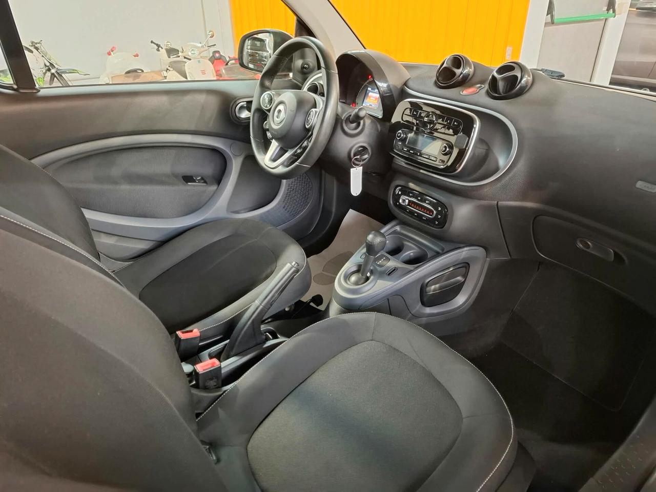 Smart ForTwo 70 1.0 twinamic Passion