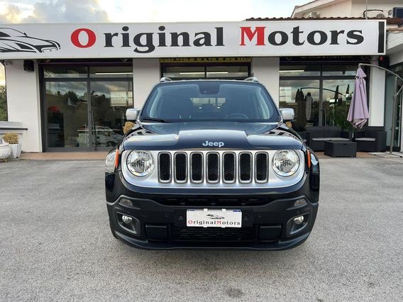 JEEP Renegade Renegade 1.6 Mjt DDCT 120CV Limited