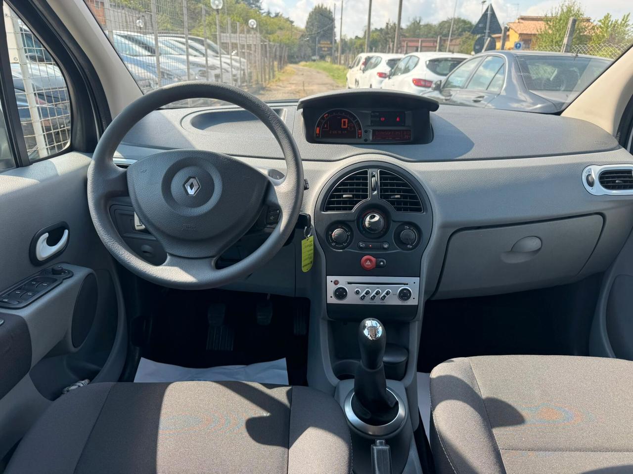 Renault Modus 1.5 dCi 90CV Live