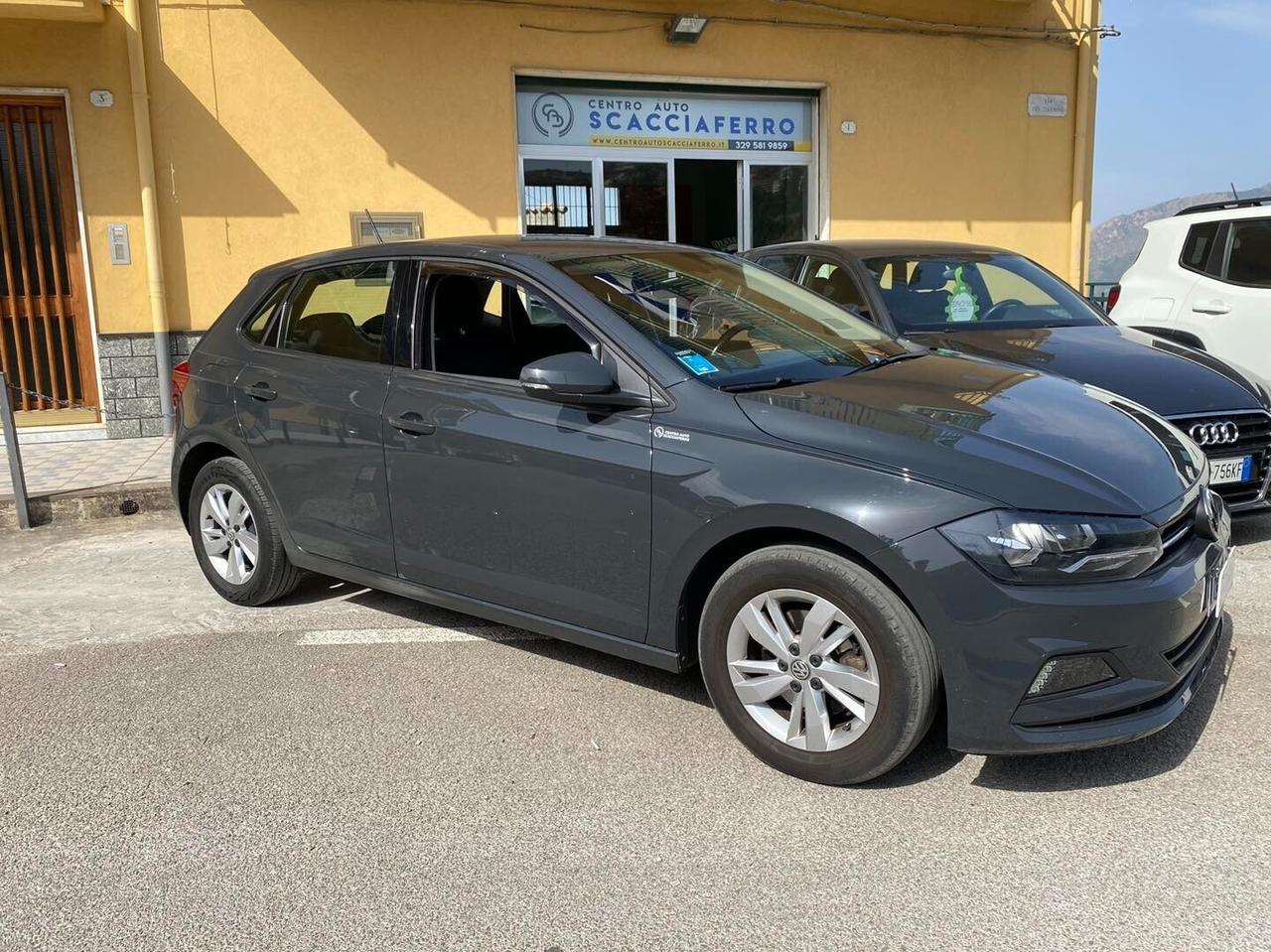 Volkswagen Polo 1.6 TDI 5p. Comfortline BlueMotion