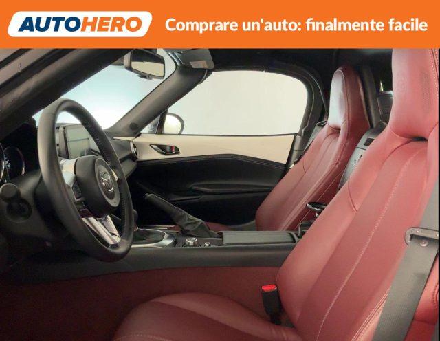 MAZDA MX-5 1.5L Skyactiv-G Soft Top 100th Anniversary