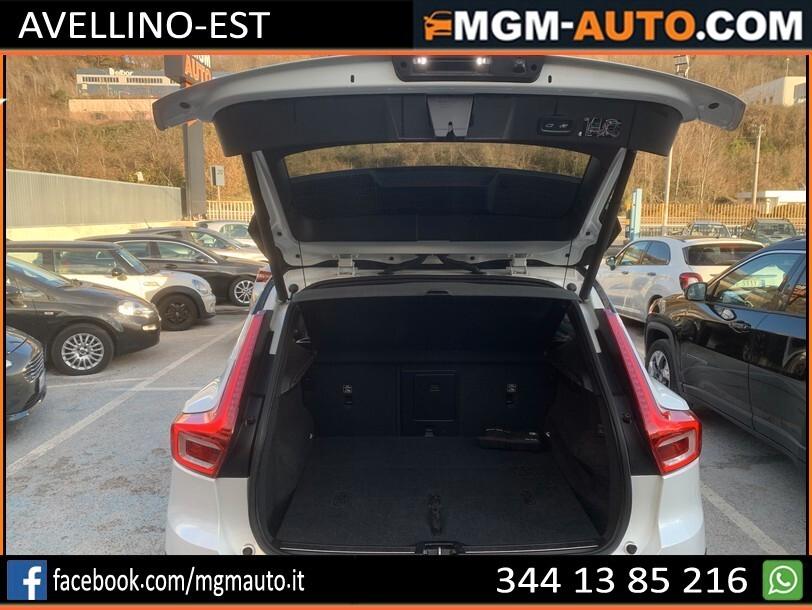 VOLVO XC40 D4 AWD Geartronic R-design - TETTO
