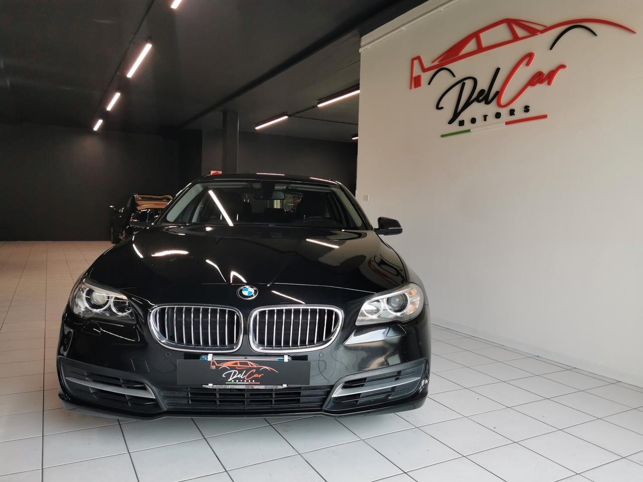 Bmw 520 d Touring Business automatica Euro 6