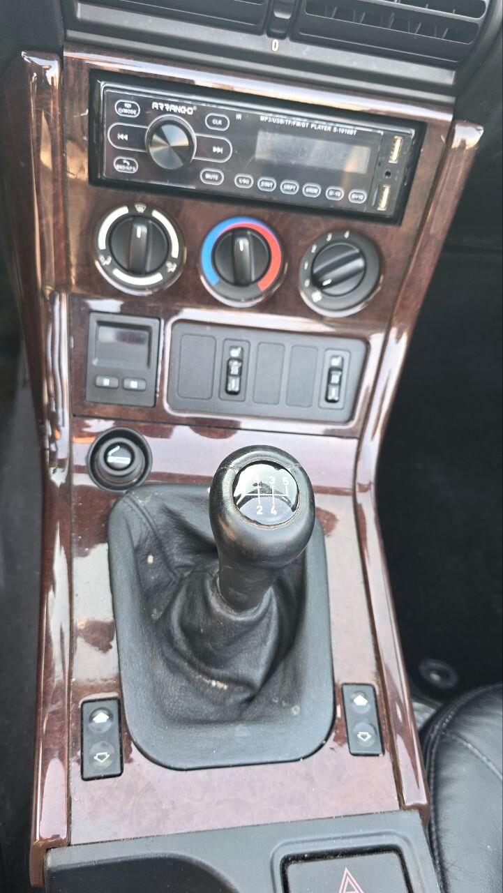 Bmw Z3 M ASI CRS Roadster