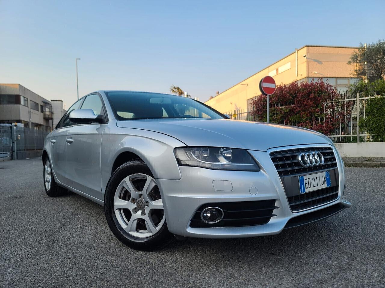 Audi A4 1.8 TFSI 160 CV Advanced