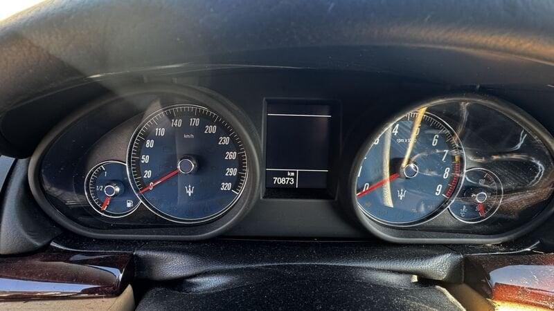 Maserati GranTurismo GranTurismo 4.2 V8