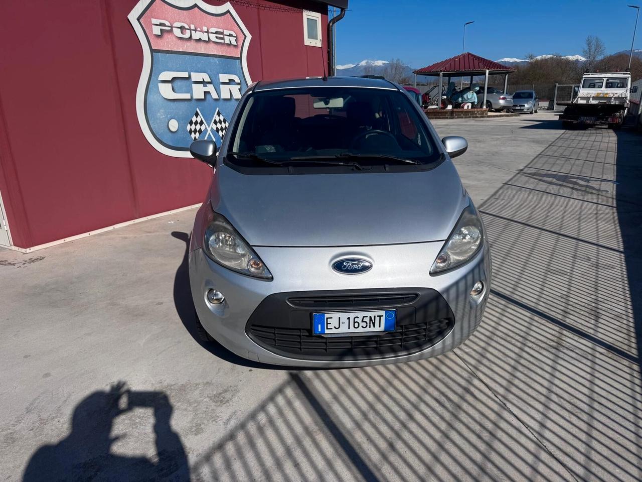 Ford Ka Ka+ 1.3 TDCi 75CV Titanium cDPF