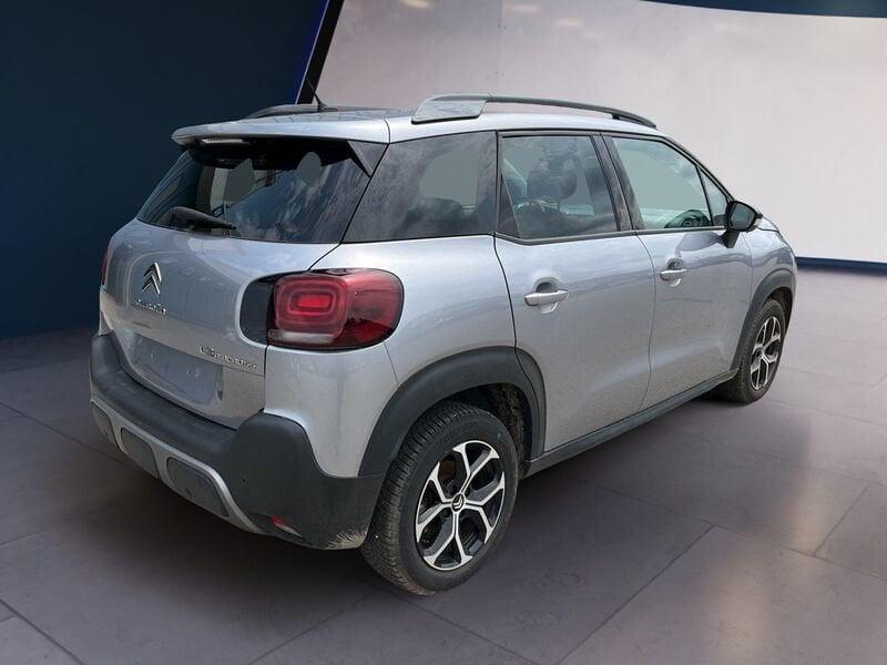 Citroën C3 Aircross I 2021 1.2 puretech Plus s&s 110cv
