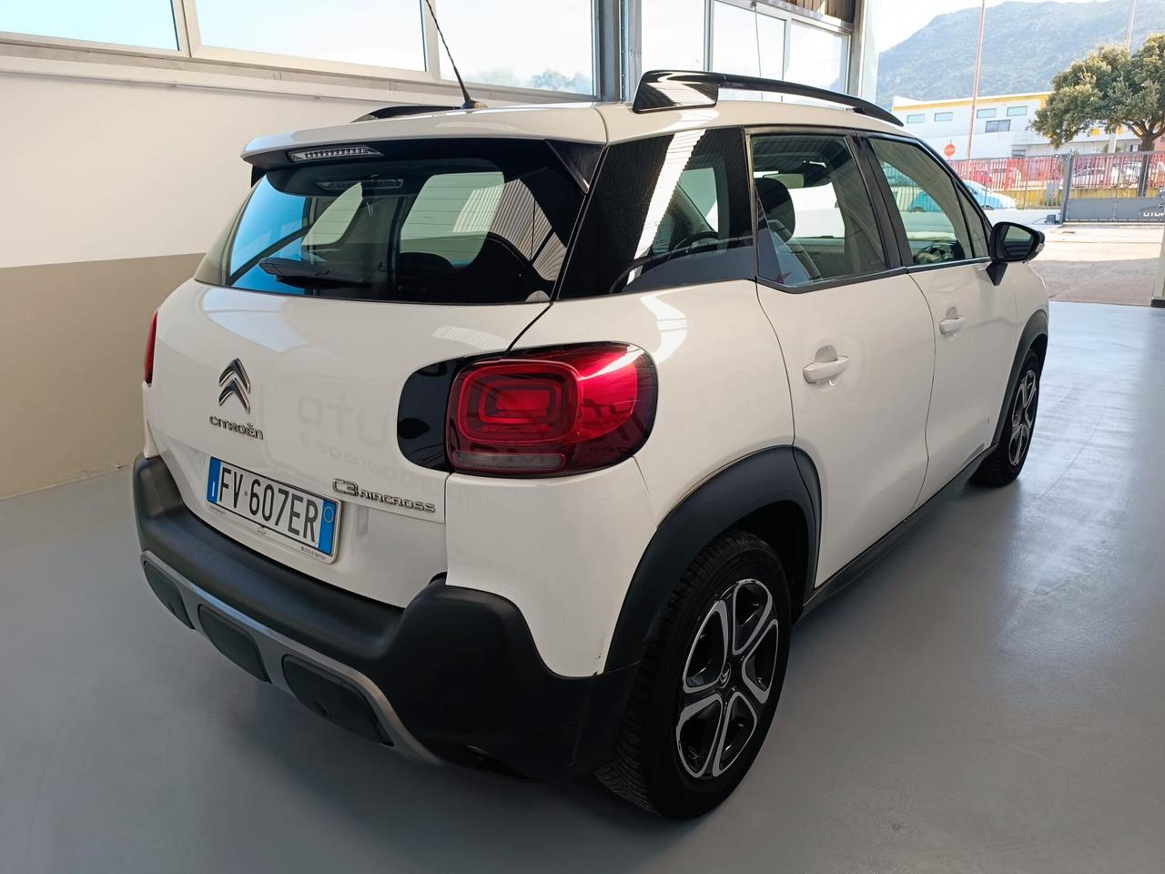 Citroen C3 Aircross PureTech 82 Feel