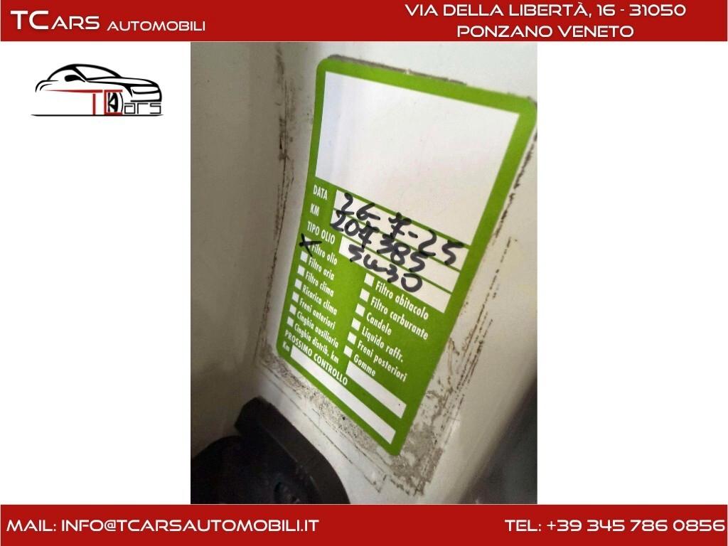 VOLVO V50 1.6 D2 DIESEL - GARANZIA 3 ANNI TOP