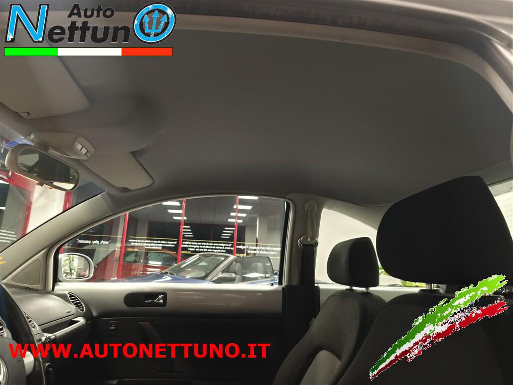 Volkswagen New Beetle 1.6 Herbie Edition