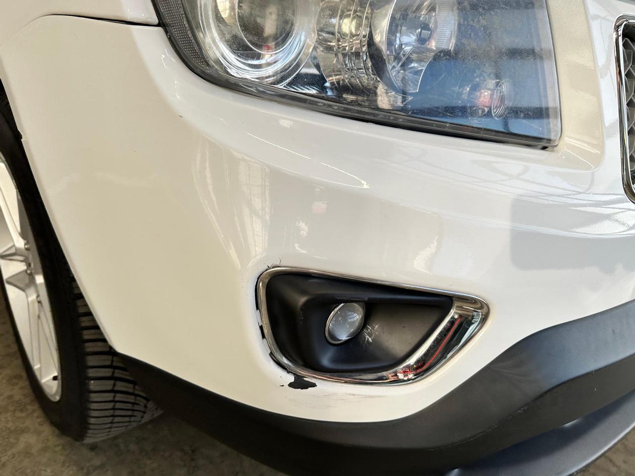 Jeep Compass 2.2 crd Limited 4wd 163cv