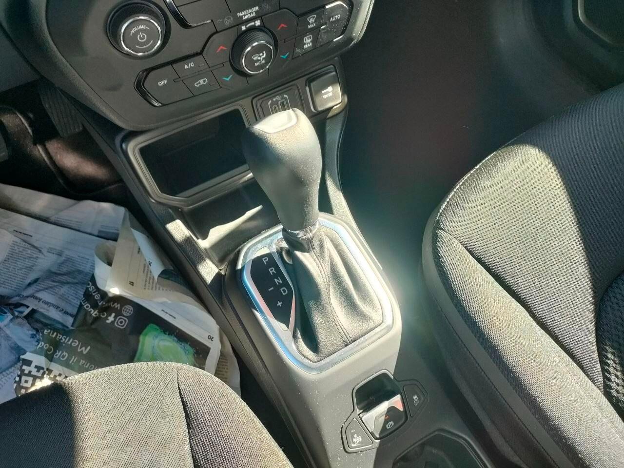 JEEP Renegade Renegade 1.5 Turbo T4 MHEV Altitude