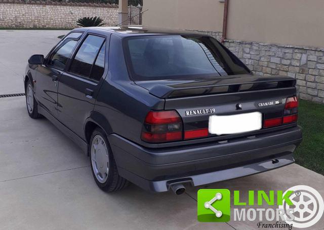 RENAULT R 19 1.7i cat 5 porte TXE