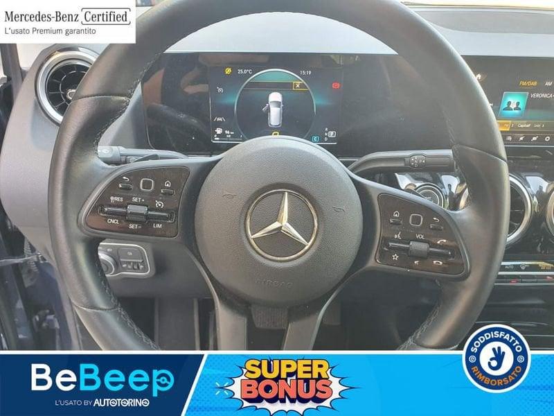 Mercedes-Benz Classe B B 180 D SPORT AUTO