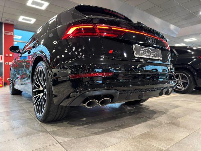 AUDI SQ8 TFSI QUATTRO TIPTRONIC*UNIPROP*ITALIANA*CERCHI 23