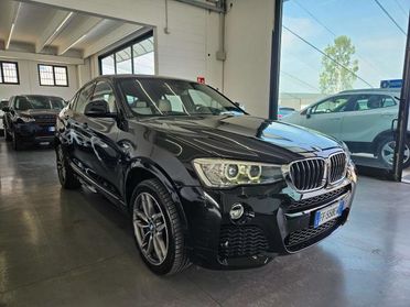BMW X4 Xdrive20d Msport AUTO my16