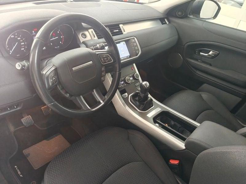 Land Rover RR Evoque Range Rover Evoque 2.0 TD4 150 CV 5p. SE Dynamic
