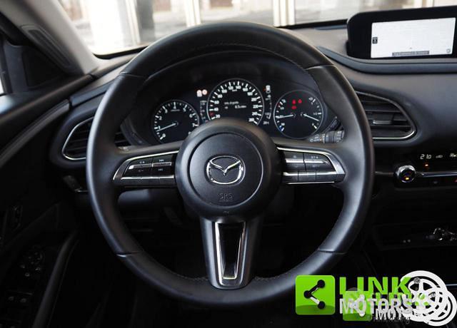 MAZDA CX-30 2.0L e-Skyactiv-X M Hybrid Exclusive