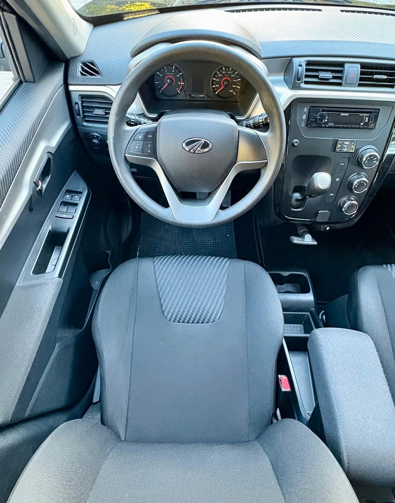 Mahindra KUV100 1.2 NXT 2WD K6+