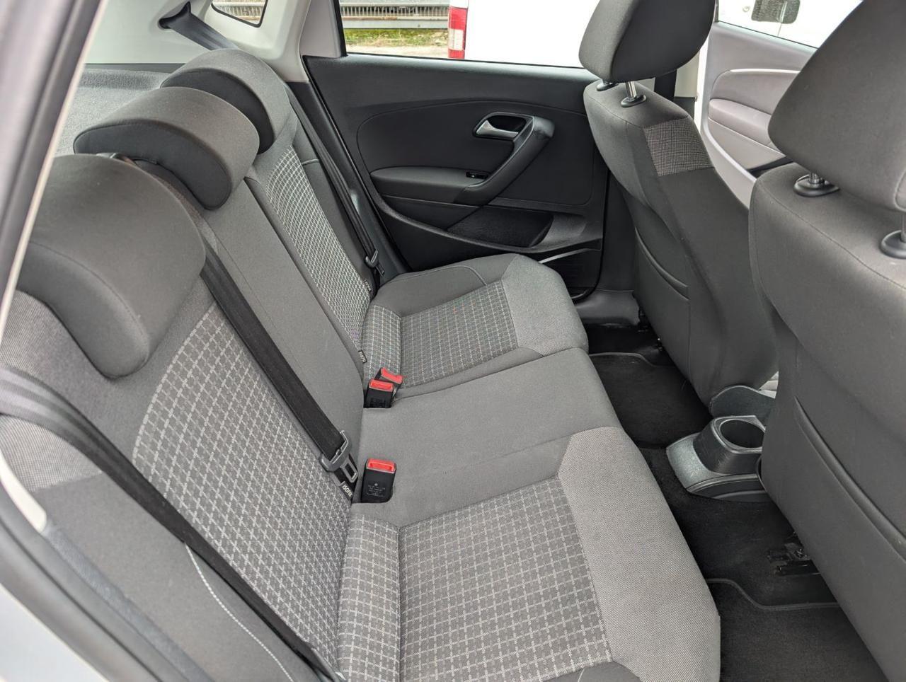 Volkswagen Polo 1.4 Tdi 5 P. Neopatentati Diesel Euro 6 Comfortline 75cv