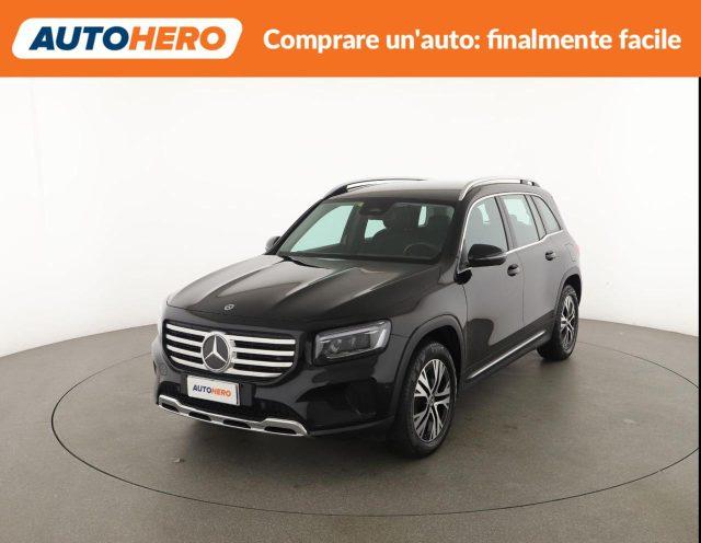 MERCEDES-BENZ GLB 180 d Automatic Progressive Advanced