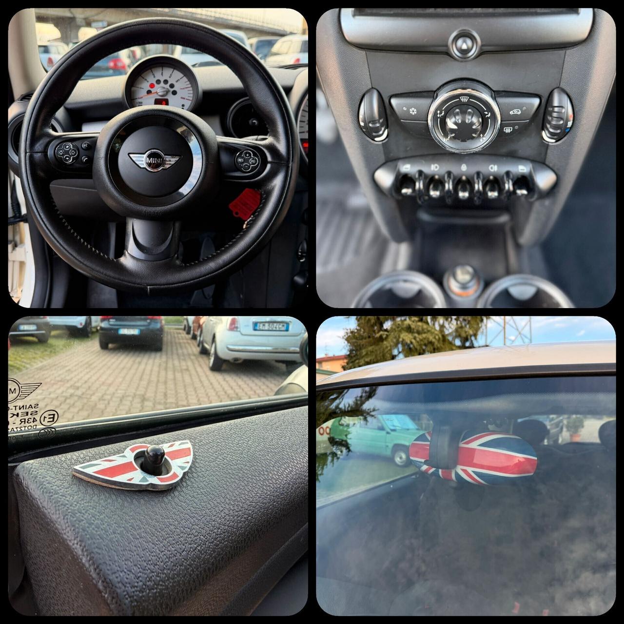 Mini 1.6 16V One OK NEOPATENTATI