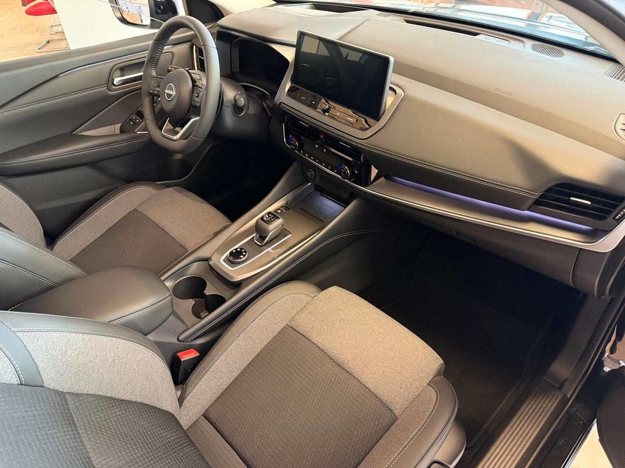 Nissan Qashqai MHEV 158 CV Xtronic 4WD N-Connecta