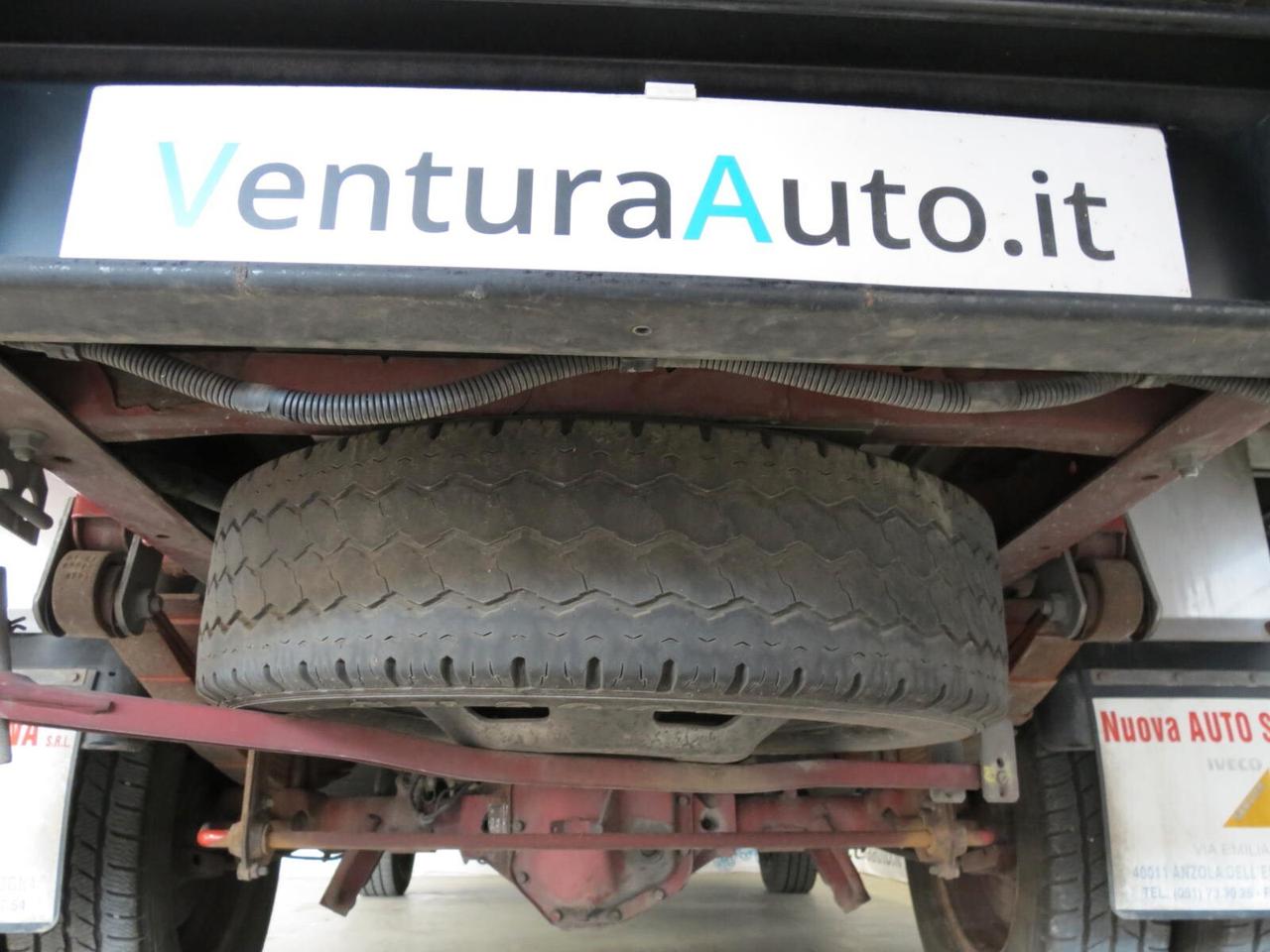 Iveco Daily 3.0 16V 136 CV 35.8 CASSONE FISSO