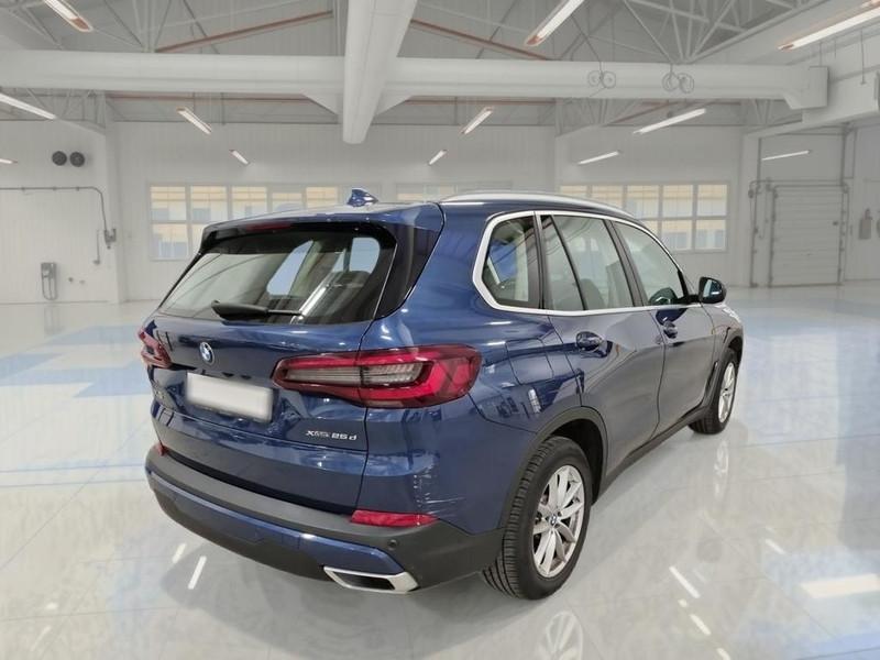 BMW X5 xDrive 25d Business autom.
