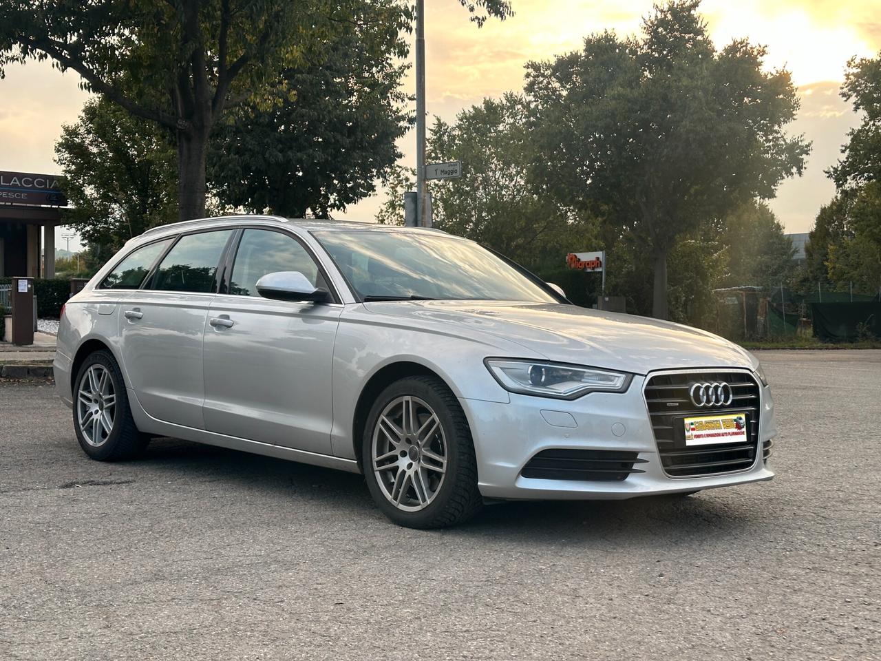 Audi A6 Avant 3.0 TDI 245 CV quattro S tronic Advanced