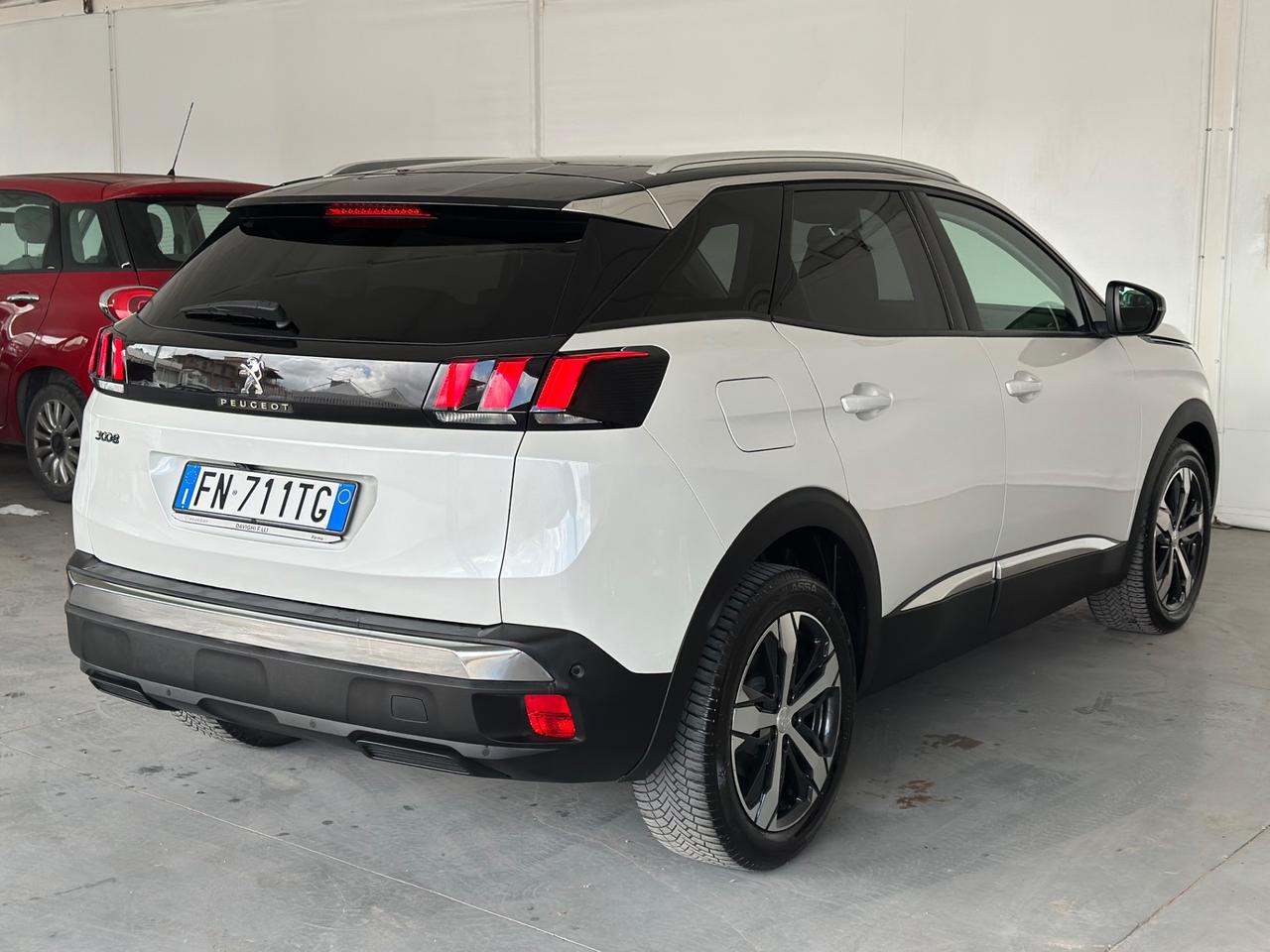 Peugeot 3008 BlueHDi 130 S&S Allure 2018