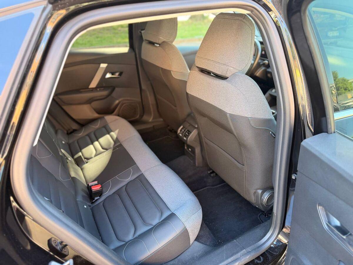 Citroen C4 1.2 puretech Max s&s 130cv eat8
