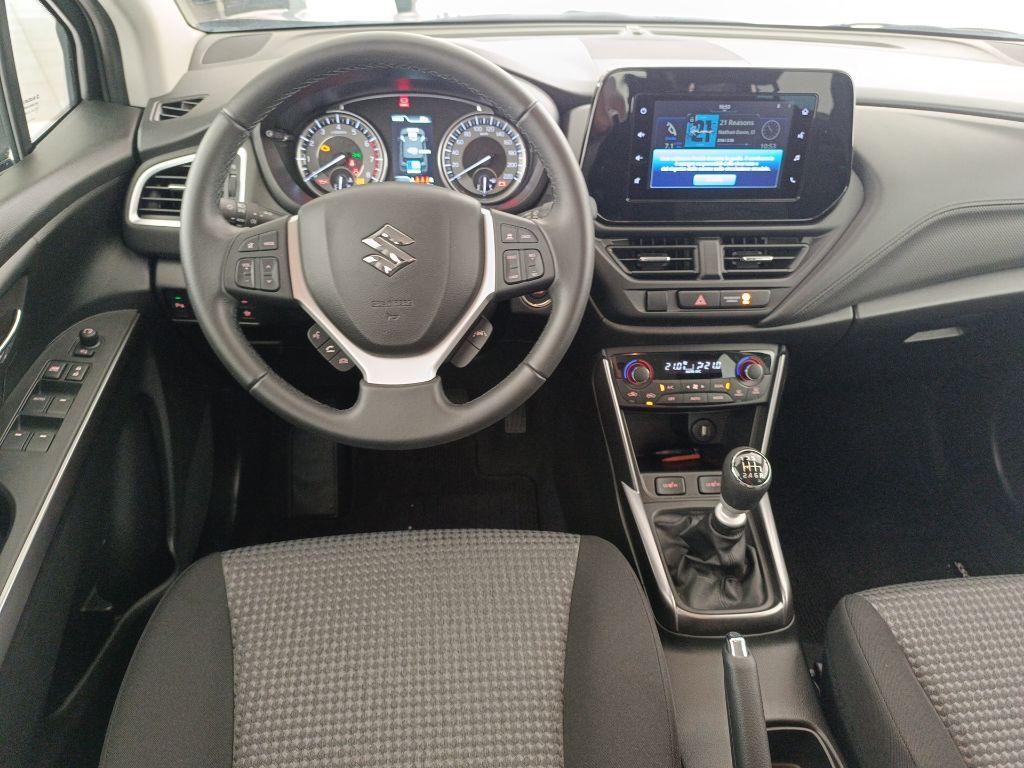 SUZUKI S-CROSS HYBRID 1.4 TOP