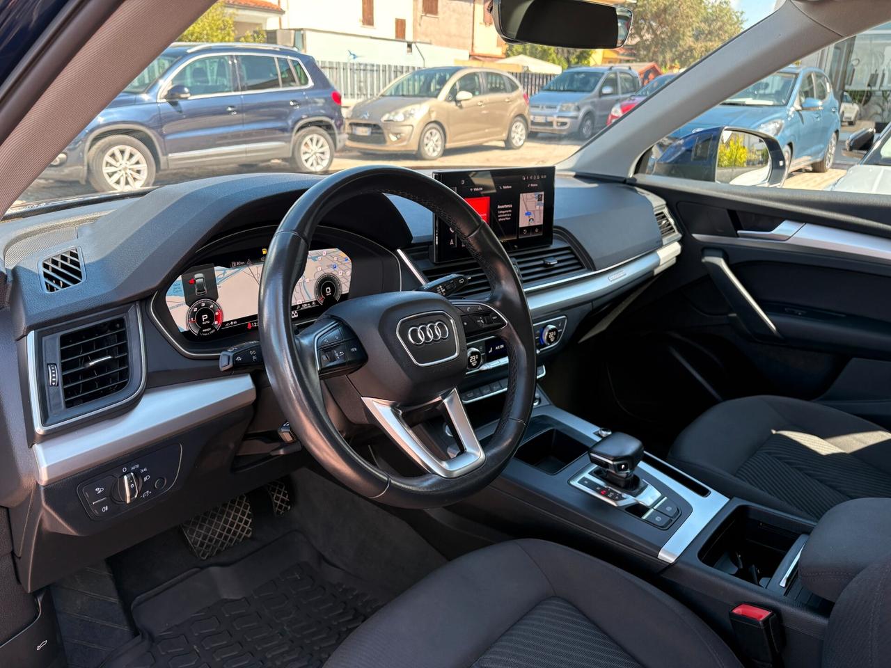Audi Q5 40 TDI 204 CV quattro S tronic Business Design
